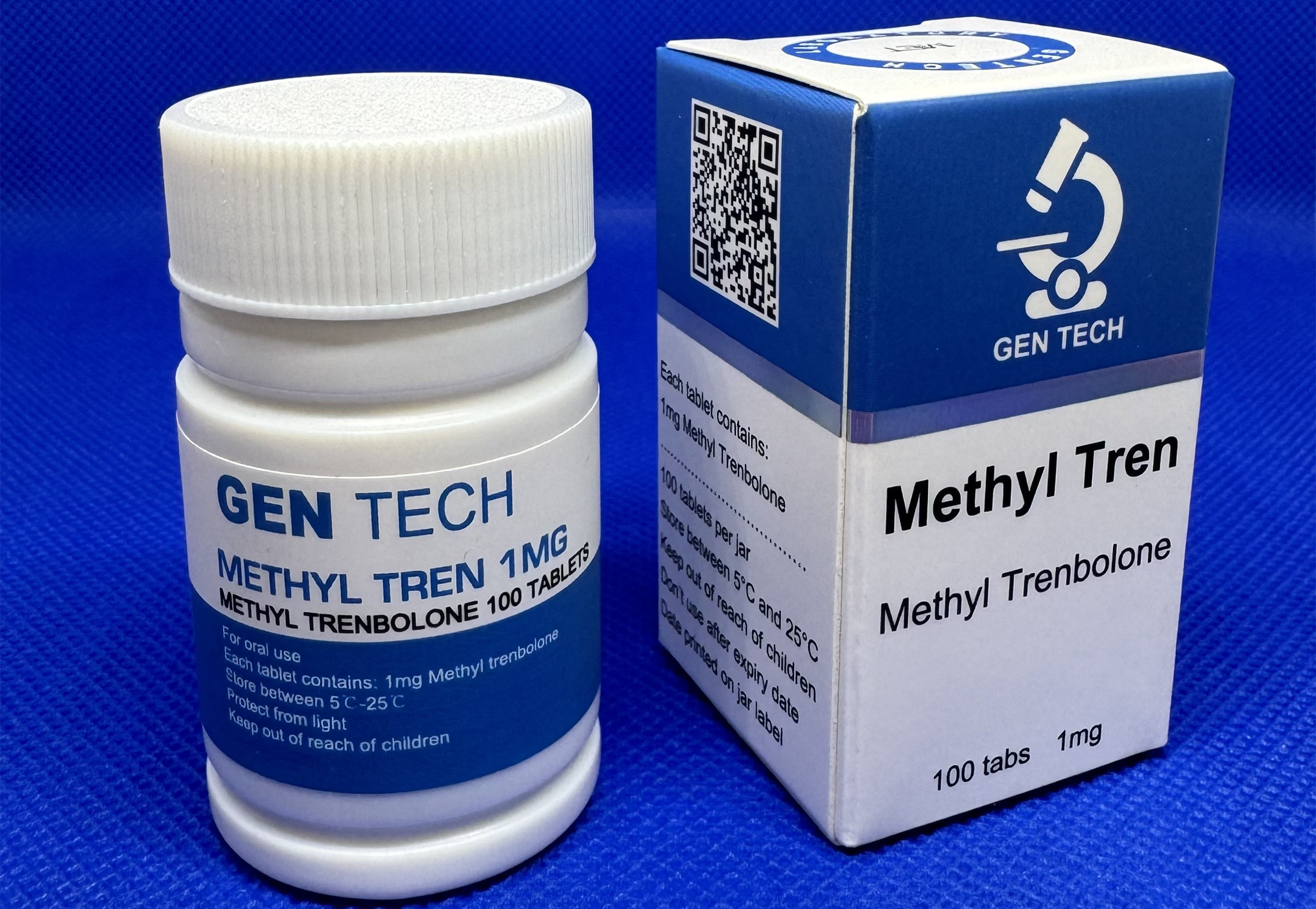 Methyl Trenbolone