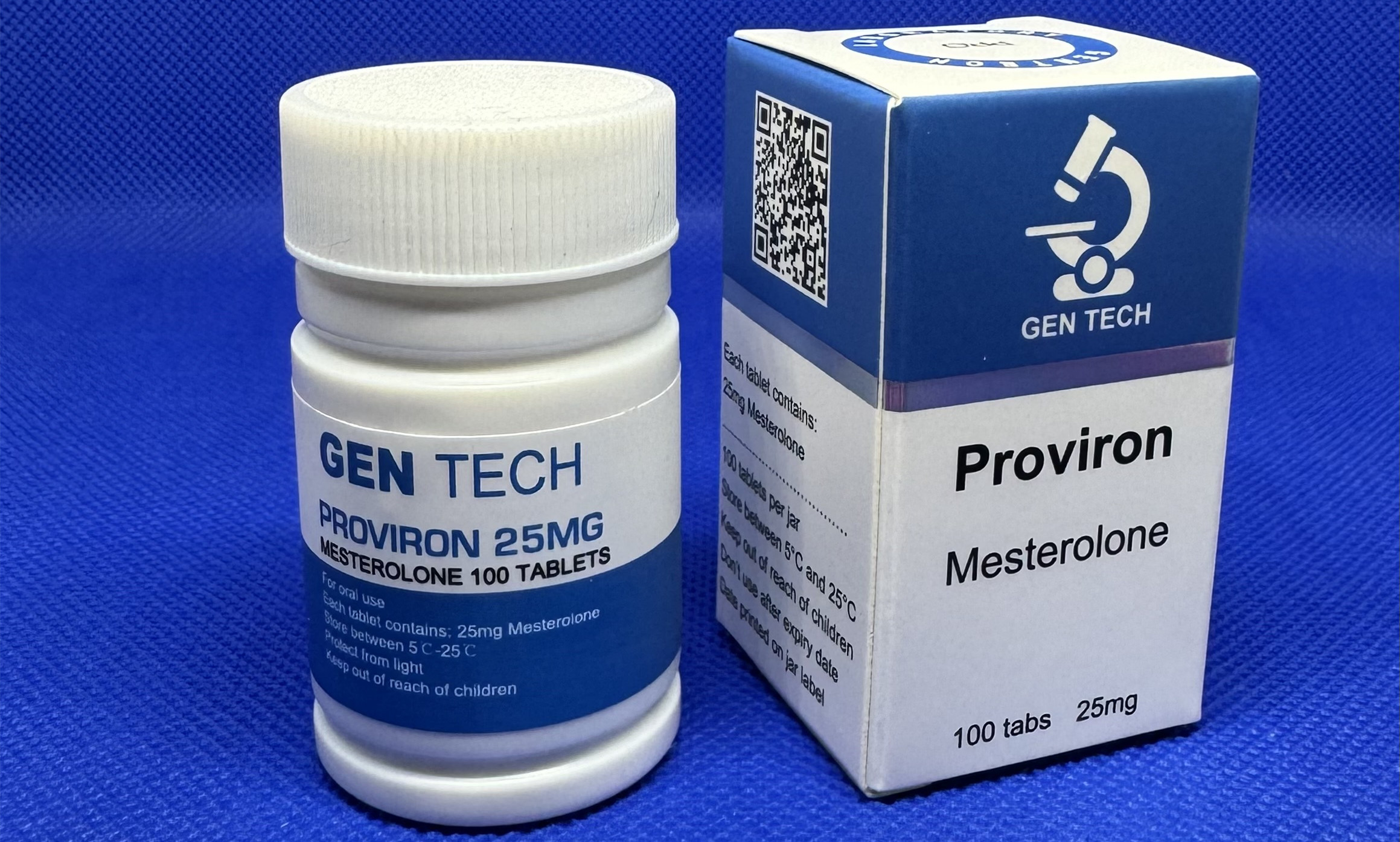 Proviron